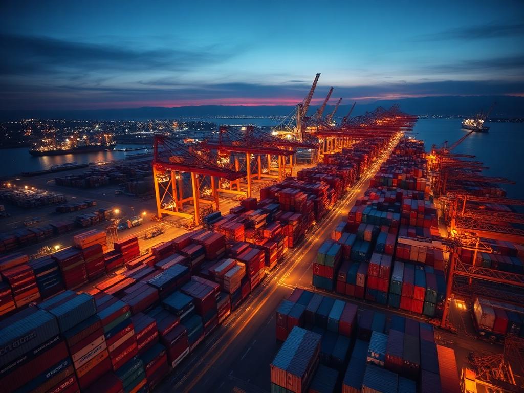 Infrastructure & Logistics